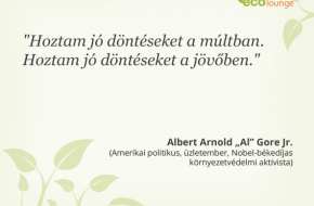 Albert Arnold „Al” Gore Jr. idézet