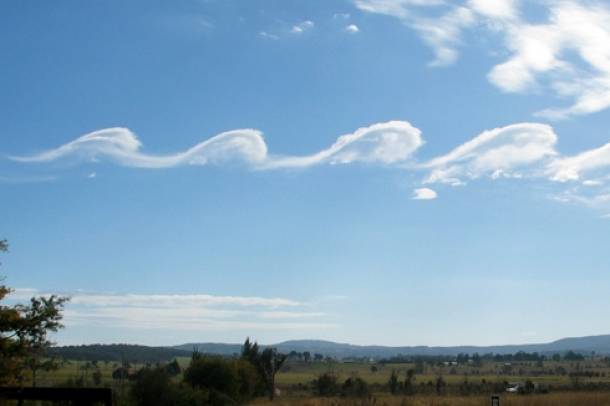 Kelvin-Helmholtz felhő
Forrás: commons.wikimedia.org
Szerző: grahamuk
