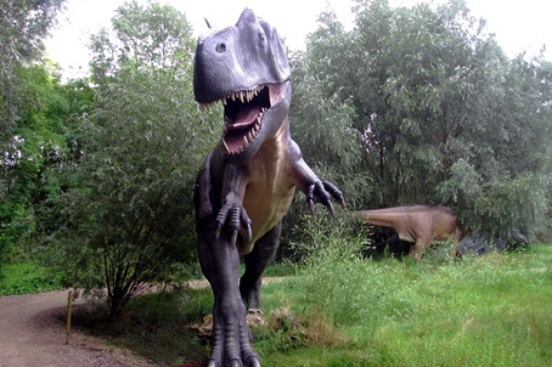 Dinoszaurusz
Forrás: commons.wikimedia.org