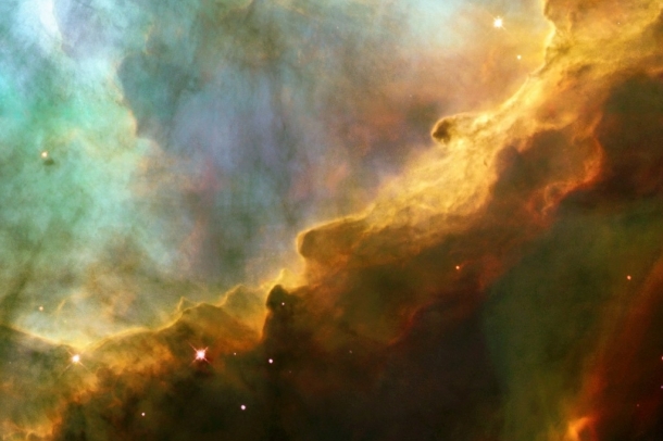 Fotó az Omega ködről a Hubble űrteleszkóp által
Forrás: pixabay.com