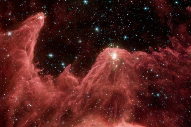 Fotó a Sasködről a Hubble űrteleszkóp által
Forrás: pixabay.com