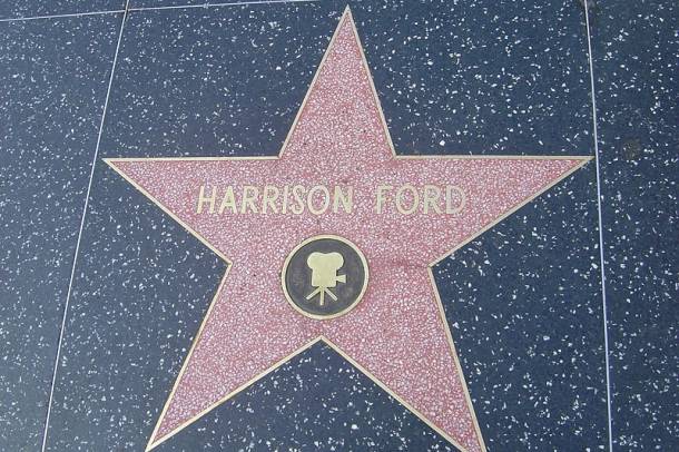 Harrison Ford sztár csillaga - Hollywood
Forrás: commons.wikimedia.org
Szerző: QMeuh