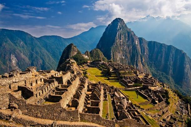Machu Picchu
Forrás: commons.wikimedia.org
Szerző: Pedro Szekely