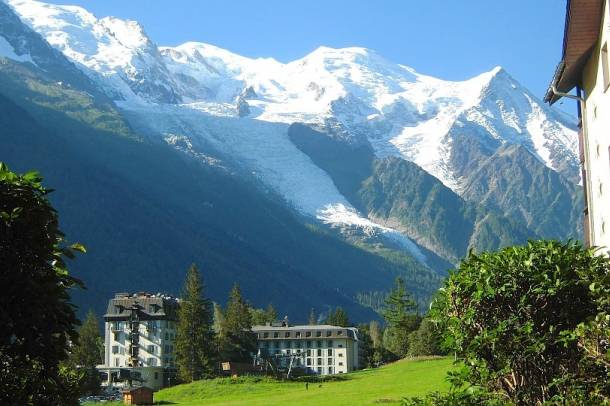 Mont Blanc
Forrás: pixabay.com