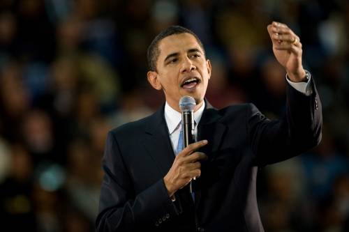 Klímaváltozás: Obama beszédet tartott