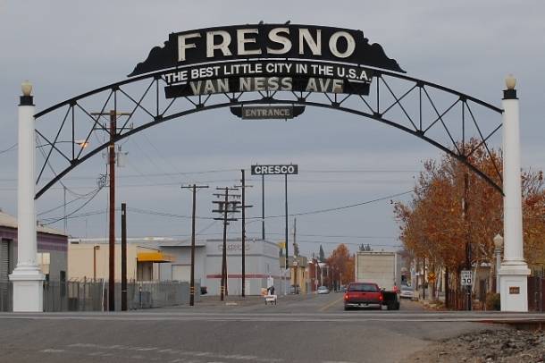 Fresno - Van Ness Avenue - USA
Forrás: commons.wikimedia.org
Szerző: David Jordan