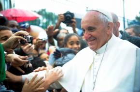 Ferenc pápa: a fiatalok bátor környezetvédelmi lépéseket követelnek