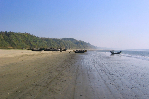 Bangladesh
Forrás: wikipedia.org
