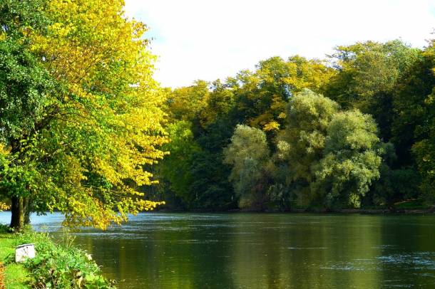 Duna ősszel
Forrás: pixabay.com
Szerző: LoggaWiggler