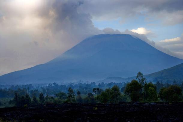 Virunga Nemzeti Park
Forrás: WWF
Szerző: Kate Holt