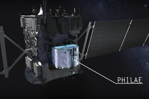 Rosetta - Szeptemberben ér véget az űrszonda küldetése