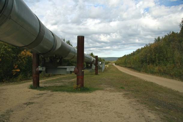 Transzalaszkai csővezeték (illusztráció)
Forrás: pixabay.com