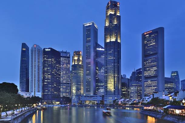 Singapore Skyline
Forrás: en.wikipedia.org