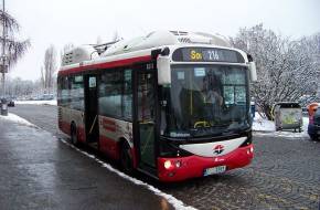 Mikor jönnek az e-buszok Budapestre?