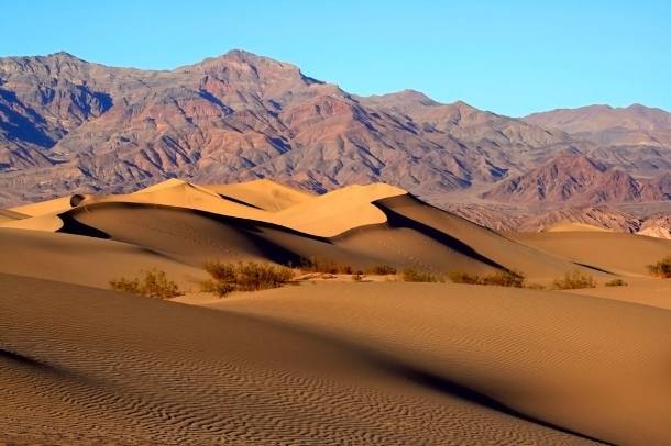 Death Valley sivataga
Forrás: wikimedia.org