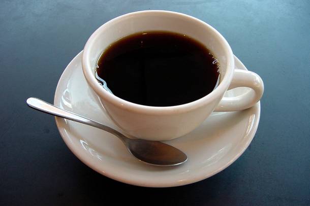 Egy csésze kávé (szerző: Julius Schorzman)
Forrás: commons.wikimedia.org
