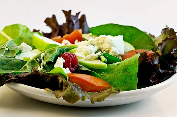 Együnk salátát többször is egy nap!
Forrás: pixabay.com