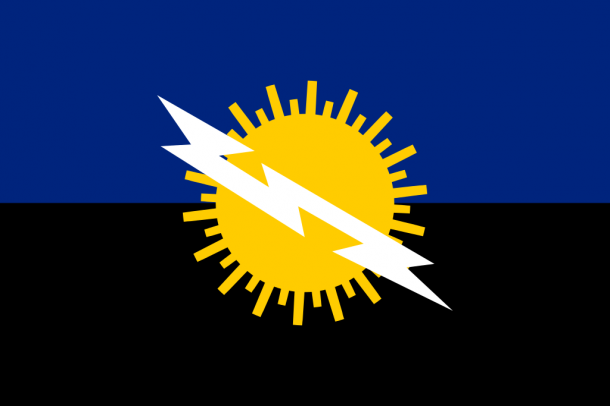 Zulia állam zászlója
Forrás: wikipedia.org