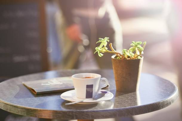 A kávé a növényeket is élénkítheti
Forrás: pexels.com