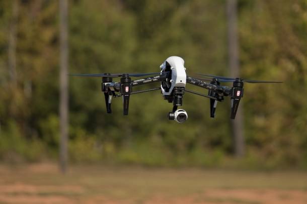 A drónok szabálysértők tucatjait fülelték le
Forrás: pixabay.com
