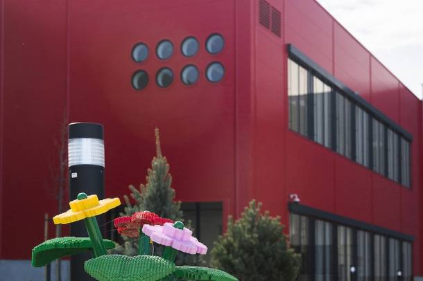 Nyíregyházi LEGO gyár