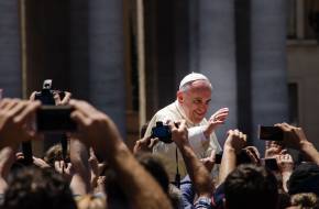 Ferenc pápa azonnali lépéseket sürgetett a klímaváltozás ellensúlyozására