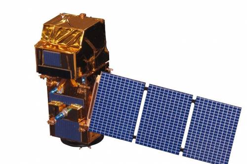 Felbocsátották a Sentinel-2a műholdat