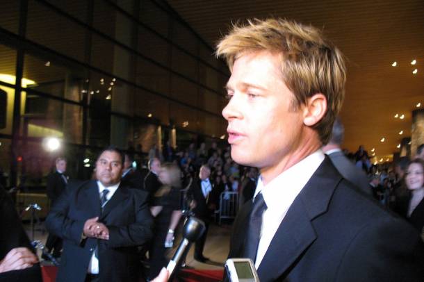 Brad Pitt
Forrás: commons.wikimedia.org
Szerző: Maggie from Palm Springs, United States