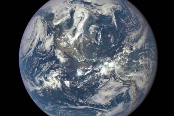 Az amerikai űrszonda fényképe
Forrás: NASA