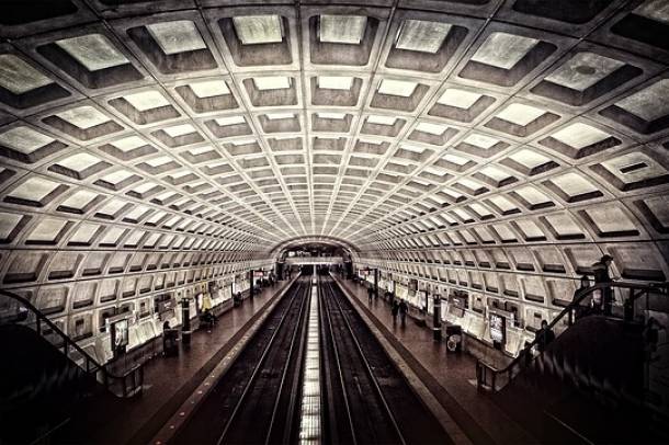 Metróállomás - Washington - a kép illusztráció
Forrás: pixabay.com