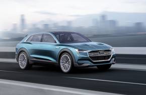 Audi: elindult Győrben az elektromos motorok sorozatgyártása