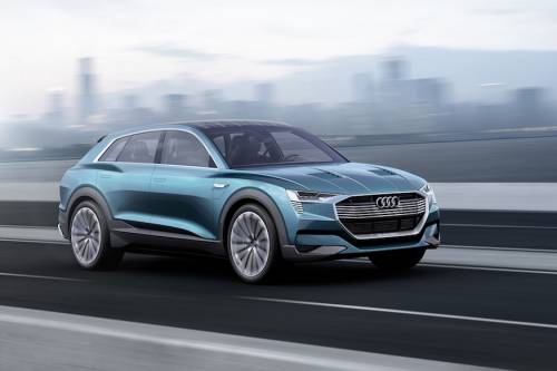 Audi: elindult Győrben az elektromos motorok sorozatgyártása