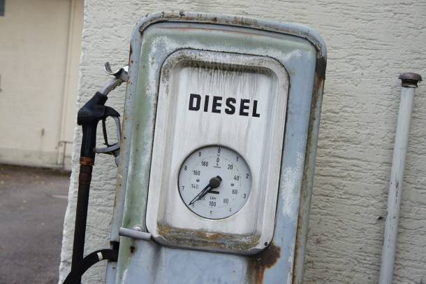 Dízel üzemanyag - a kép illusztráció
Forrás: pixabay.com