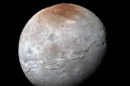 Pluto - az eddigi legjobb minőségű felvételek a Charonról