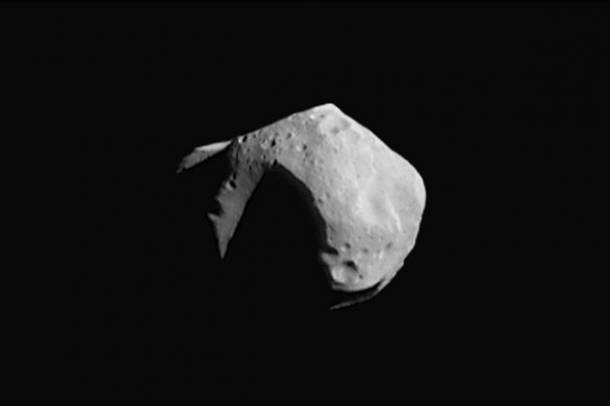 Aszteroida
Forrás: NASA