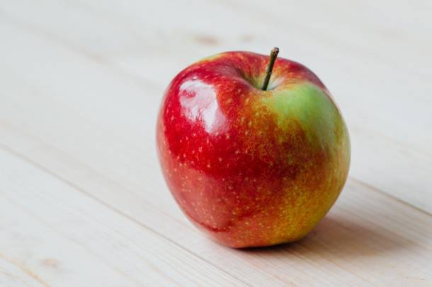 Az alma is a szennyezett gyümölcsök közé tartozik
Forrás: pexels.com