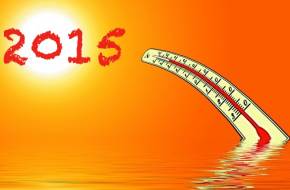 WMO: 2015 lesz a legforróbb év a világon az éghajlati mérések 1880-as kezdete óta