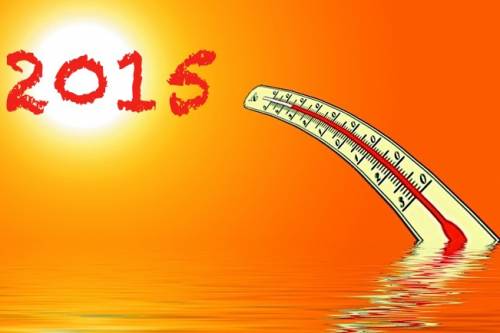 WMO: 2015 lesz a legforróbb év a világon az éghajlati mérések 1880-as kezdete óta