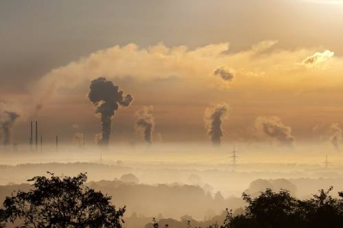 Leállt a globális CO2 kibocsátás növekedése?