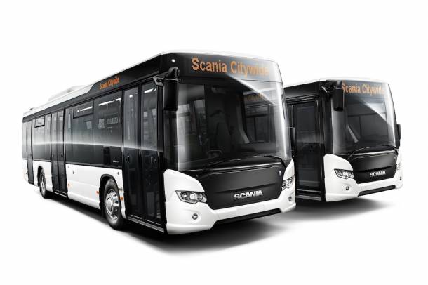 Scania Citywide
Forrás: Scania