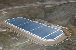 Gigafactory: Forradalmat hozhat a Tesla óriási akkumulátorgyára