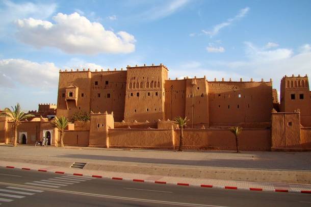 Az ősi és a modern találkozása: Ouarzazate
Forrás: en.wikipedia.org