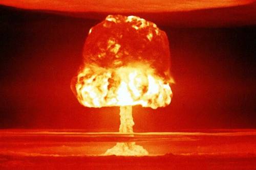 A nukleáris fegyverek veszélyéhez hasonlítják a klímaváltozást
