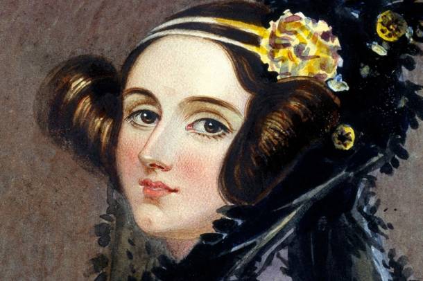 Ada Lovelace
Forrás: de.m.wikipedia.org