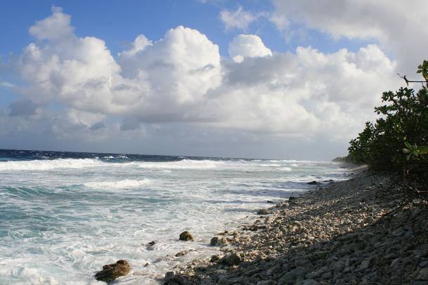 Tuvalu szigete is eltűnhet
Forrás: wikipedia.org