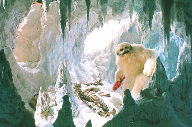 Wampa, a jéglény
Forrás: wikia.com
Szerző: Lucasfilm