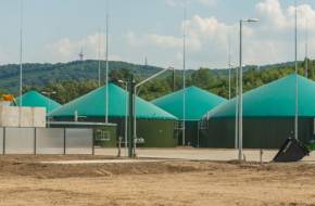 11 millió kilowattóra megújuló villamos energiát termel évente a tiszavasvári biogáz üzem