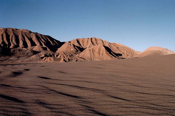 Atacama sivatag
Forrás: wikipedia.org