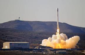 A SpaceX először hozta vissza a rakétáját