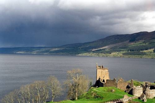 Negyed évszázada kutatja a Loch Ness-i szörny rejtélyét egy brit férfi